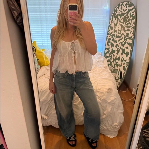ZARA oversized jeans - Picture 6 of 12
